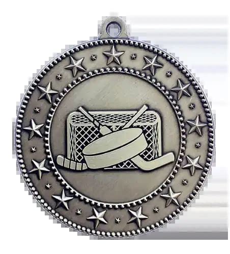 Hockey Medals for Your Team | Customize Your Design