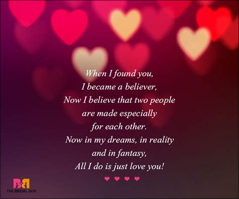 10 Short Love Poems For Her That Are Truly Sweet