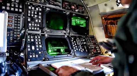 B-1 Bomber Pilot Prep & Takeoff • Inside The Bone - YouTube