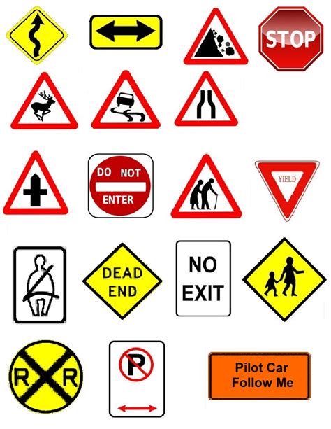 Signs clipart - Clipground