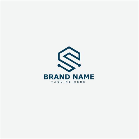 SC Logo Design Template Vector Graphic Branding Element. 11181796 ...