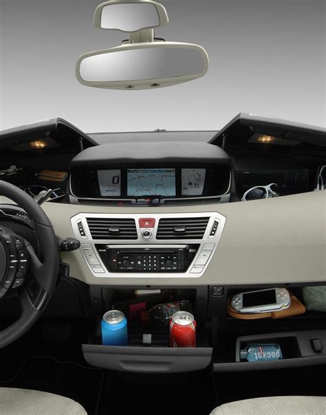 Citroen C4 Grand Picasso interior | AUTOVIT Blog: Sfaturi auto utile ...