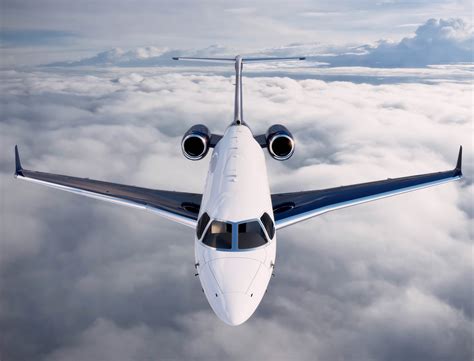 Embraer Legacy 500 breaks speed records. Flying transoceanic Embraer Legacy