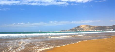 Agadir Beach | Tamraght Beach | Kilometre 25 Beach | Thomas Cook