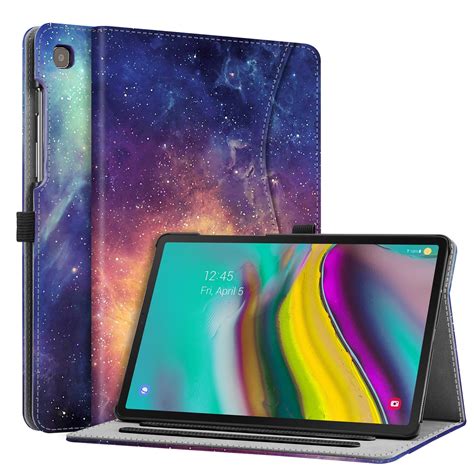 Fintie Multi-Angle Viewing Case for Samsung Galaxy Tab S5e 10.5 2019 ...