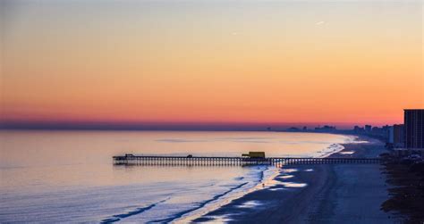 Beaches Near Jacksonville, NC