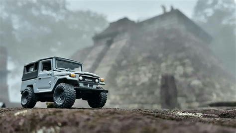 diecast jeep