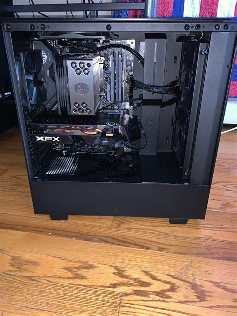 New PC build is 🔥 : r/GirlGamers