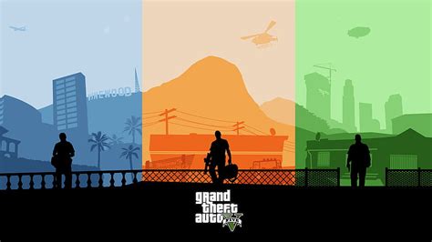 GTA 5 Pixel Art, HD wallpaper | Peakpx