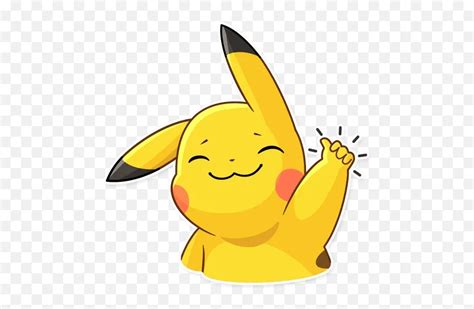 Pikachu Emoji Discord - Cartoon,Perv Emoticon Face - free transparent ...