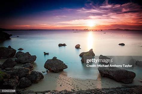 3,629 Okinawa Beach Sunset Stock Photos, High-Res Pictures, and Images ...