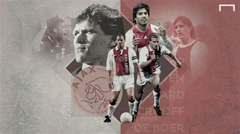 The greatest Ajax players of all time - Goal.com