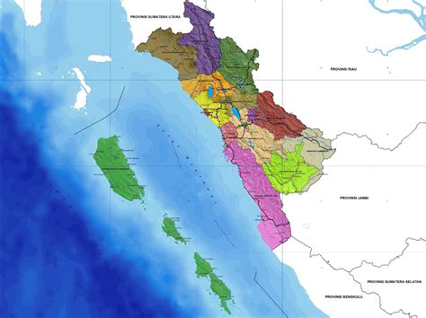 Peta Geologi Sumatera Barat Ibukotanya - IMAGESEE