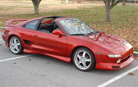 Toyota MR2 Wallpapers - Wallpaper Cave