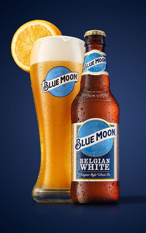 BLUEMOON | RETOUCH on Behance | Good whiskey drinks, Blue moon beer ...