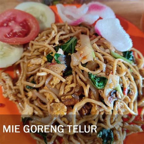 MIE GOMAK ANDALIMAN OMBAR – JAKET