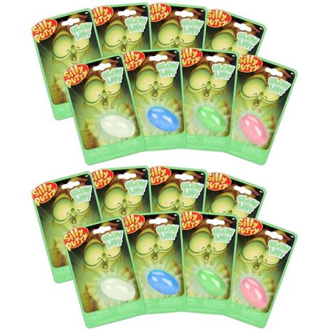 Crayola Silly Putty Glow-in-the-Dark, Set of 16 in the Teaching Aids ...