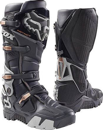 Best Dirt Bike Boots For Trail Riding - Dirt Bike Newbie