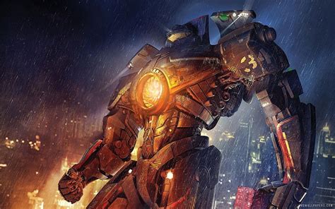 Pacific Rim Gypsy Danger Exclusive, Gypsy Art HD wallpaper | Pxfuel