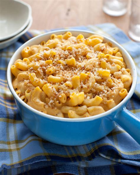 Butternut Mac and Cheese – Robin Robertson