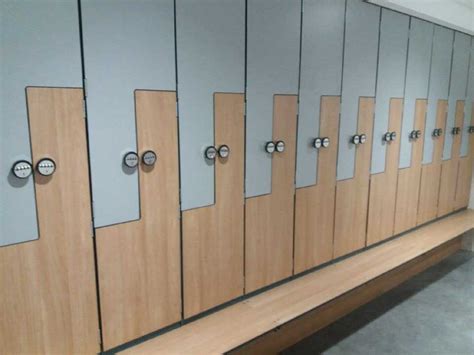 Z Lockers with Laminate Doors - Lockers For Schools And Leisure