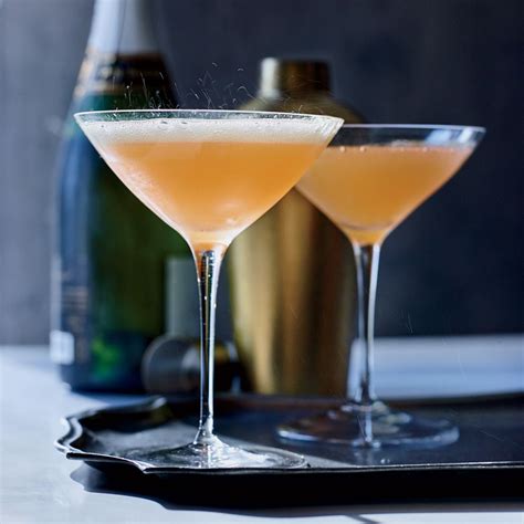 16 Festive Champagne Cocktails to Celebrate | Food & Wine