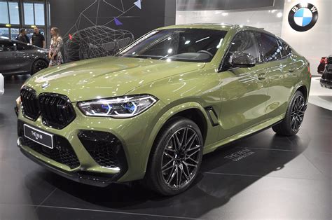 The 2020 BMW X6 Dominates Other Luxury SUVs