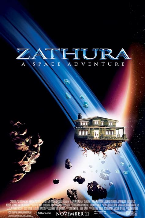 Zathura: A Space Adventure (2005) - IMDb