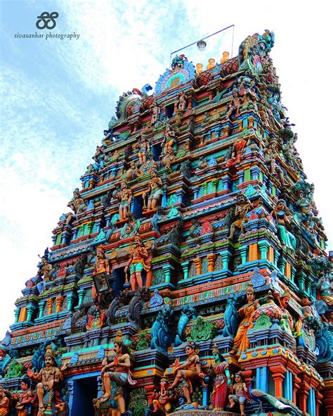 Dravidian Temple Architecture | Dravidian architecture was a… | Flickr