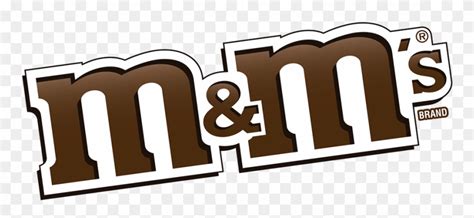 M&m's // Stationery - Peanut M&m Logo Png Clipart (#2180105) - PinClipart