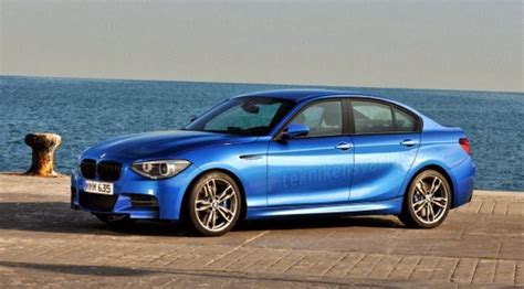 BMW 1-Series Sedan Pictures - Prices4U