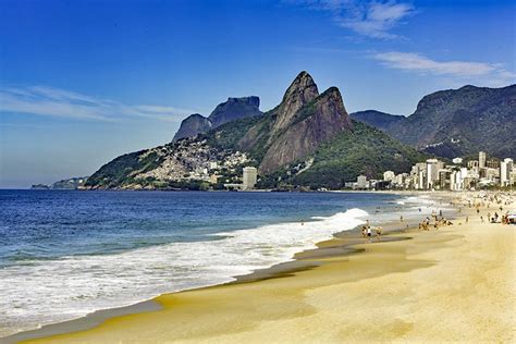 20 Top Beaches in Brazil | PlanetWare