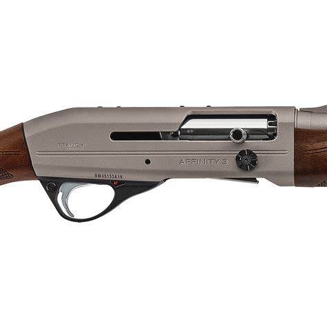 Franchi Affinity 3 Elite Upland 20ga 3" 26" Walnut/Gun Metal Grey Semi ...