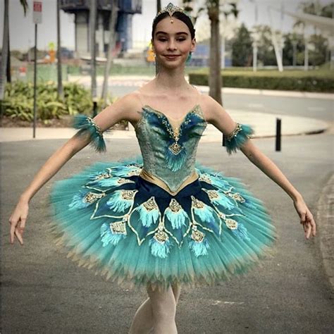 Prima Diva Princess Florine ‘bluebird’ | Classical ballet tutu, Ballet ...