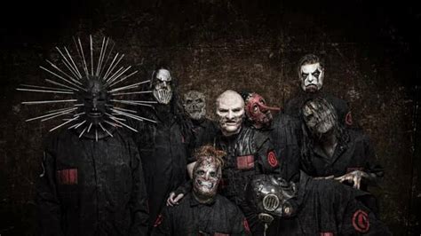 Slipknot : Slipknot sem Máscaras - Banda e Fotos | Famosos - Cultura ...