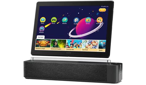 Diabeat This » Lenovo Smart Tab & Smart Dock… The future