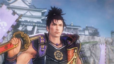 Samurai Warriors 5 gameplay videos