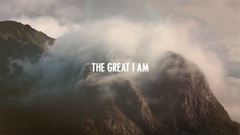 Great I Am (Official Lyric Video) - Phillips, Craig & Dean - YouTube Music