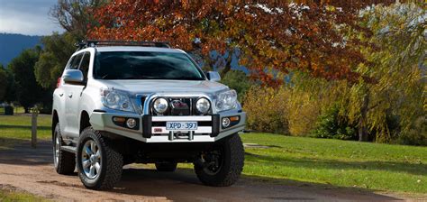 Toyota Landcruiser Prado 150 SERIES PRADO (2009 - 2013) | ARB 4x4 ...