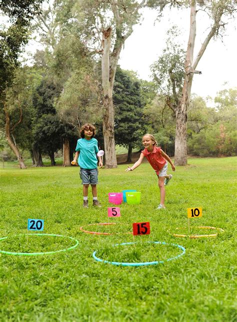 37 Fun Outdoor Games for Kids Birthday Parties | Better Homes & Gardens