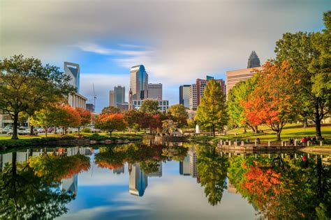 Quick Guide to Charlotte, NC | Drive The Nation