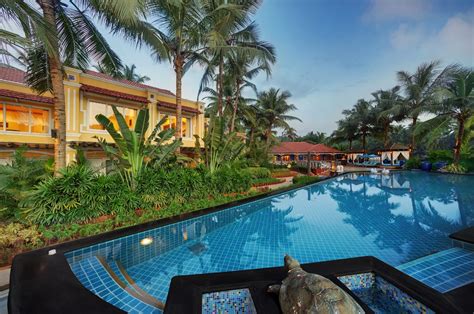 MAYFAIR Hotels & Resorts: Hotels in Goa Providing Luxury Accommodation