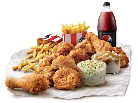 Family Feast (KFC) - Eats Bible