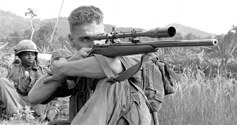 Carlos Hathcock, The Marine Sniper Whose Exploits Can Hardly Be Believed