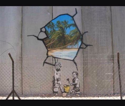 Palestine art | Banksy prints, Banksy artwork, Banksy art