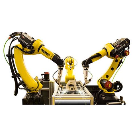 Metal Robotic Mig Welding Cell at Best Price in Pune | Typhon ...