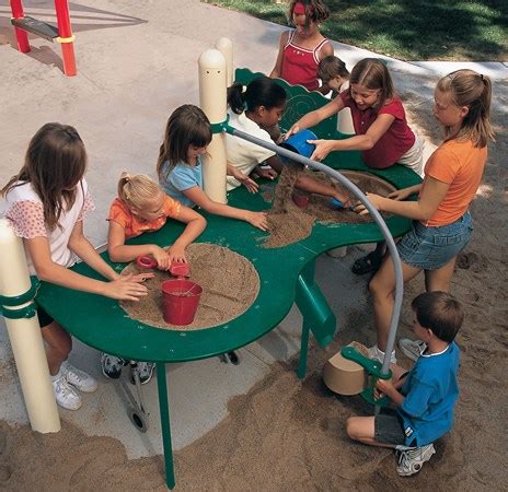 Elevated Sand Table