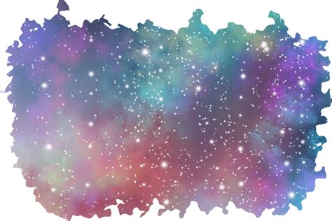 Sublimation brush Galaxy Space background 19470774 PNG