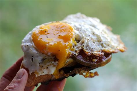 Crispy Fried Eggs on Toast . . . Demystified! A new 5MBM ...