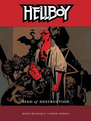 Hellboy (1994), Volume 1 by Mike Mignola · OverDrive: ebooks ...